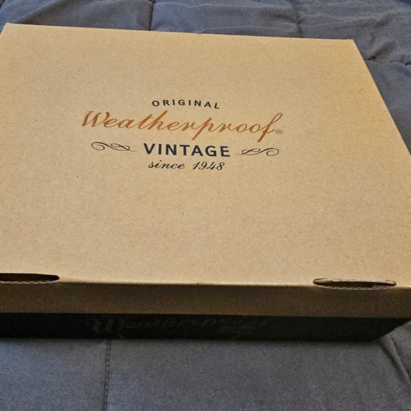 Weatherproof Vintage Men's Hiker Faux-Leather Boots - Picture 3 of 9